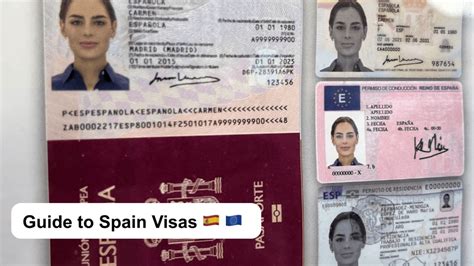 Spain Visas 2023 Requirements And Tips By A Lawyer