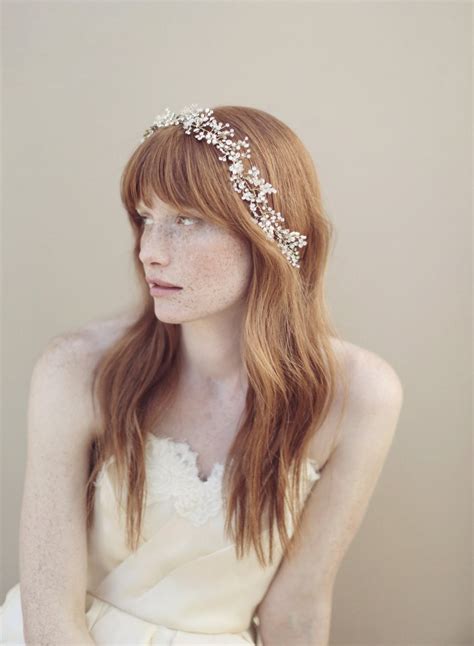 Fabulous Flower Crowns The Perfect Bridal Hair Accessory