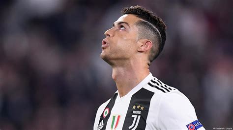 Cristiano Ronaldo Rape Charges Dropped Dw 07222019