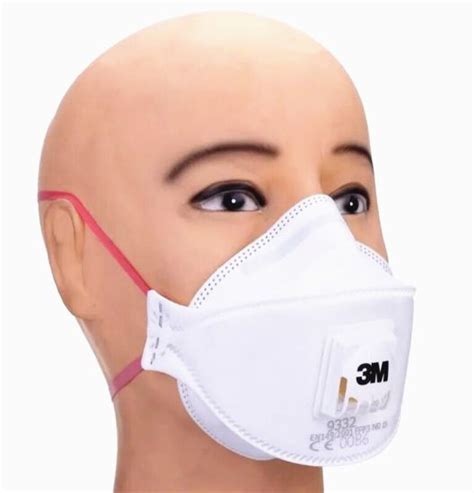 China 3m 9332 Dust Mask Ppe Safety Face Mask Particulate Respirator