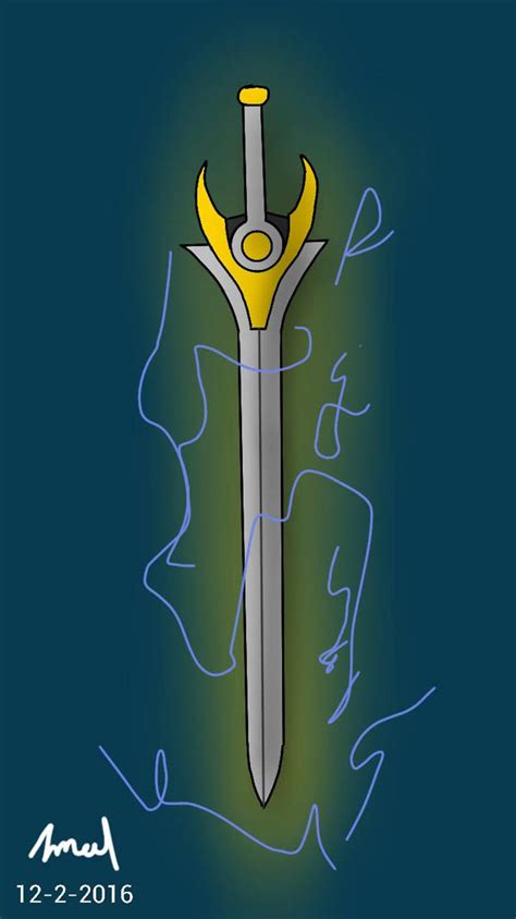 Lightning Blade By Terumee On Deviantart
