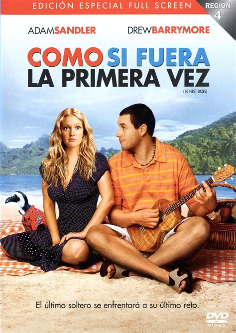 Ver Como Si Fuera La Primera Vez 2004 Online Pelisforte