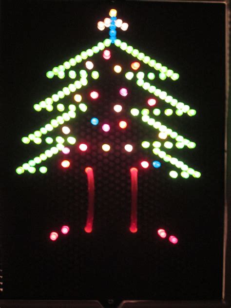 Blank design (square),classic 17 best images about lite brite on little miss, pumpkins and halloween templates. Lite Brite Christmas tree scene | Lite brite, Lite ...
