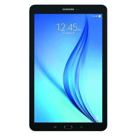 You can store many songs, videos or games, or even movies on your tablet using external microsd cards. SAMSUNG Galaxy Tab E 9.6" 16GB Android 5.1 WiFi Tablet Black - Micro SD Card Slot - SM ...