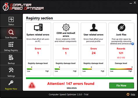 Computer Speed Optimizer 258 Free Download