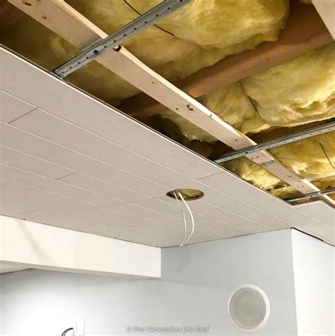 Armstrong Beadboard Ceiling Planks Woodhaven Woodhaven Collection