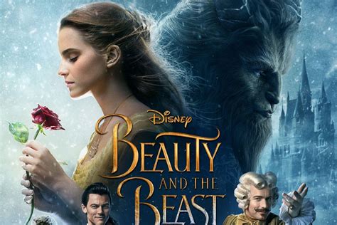 Beauty and the beast release year: Beauty And The Beast 2017 Wallpapers - Wallpaper Cave
