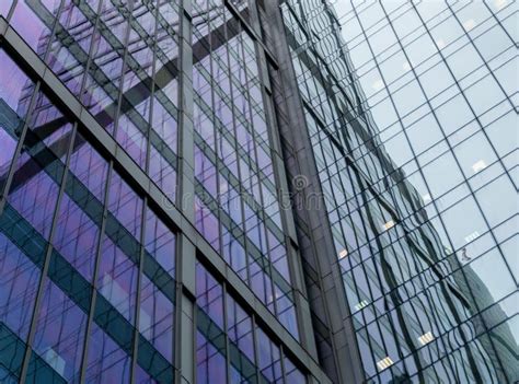 Windows Of Skyscraper Business Corporate Building Stock Image Image
