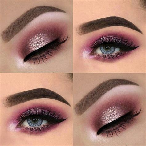 Idea By T R On Makeup Smokey Eye Makeup Pink Smokey Eye Pink Eye Makeup