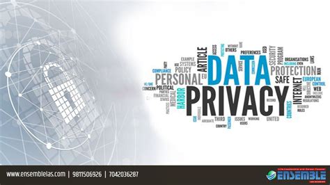 Data Privacy Data Is The New Resource Not Less Valuable Than Any Other