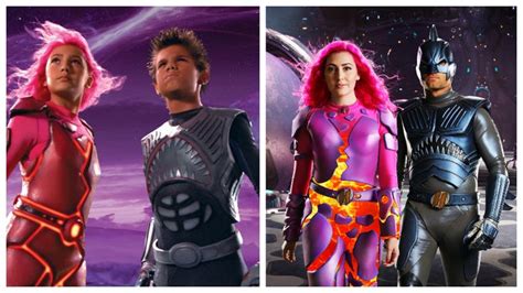Netflixs Sharkboy And Lavagirl Sequel We Can Be Heroes Capitalizes
