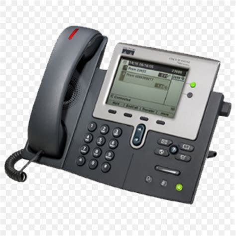 Voip Phone Voice Over Ip Telephone Cisco 7941g Cisco