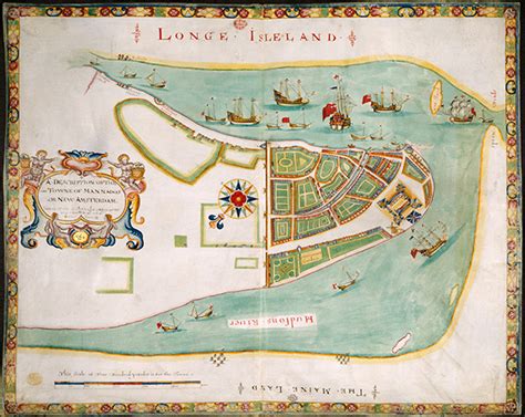 New amsterdam wiki is a collaborative encyclopedia documenting the nbc television series new the story follows dr. New Amsterdam surrendered to the English | History Today