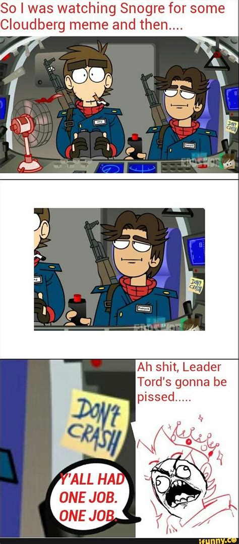 Why Paul And Patrik Eddsworld Memes Tomtord Comic Eddsworld Comics