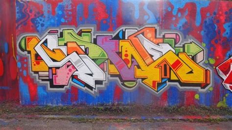Art Basel 2015 Wall Recap Bombing Science Art Basel Graffiti