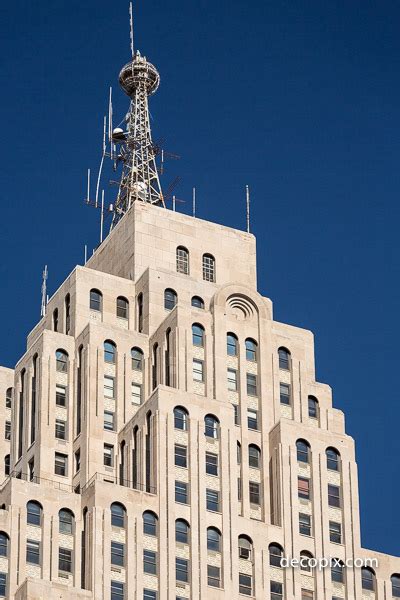Art Deco Detroit Part 3 The Penobscot Building Decopix