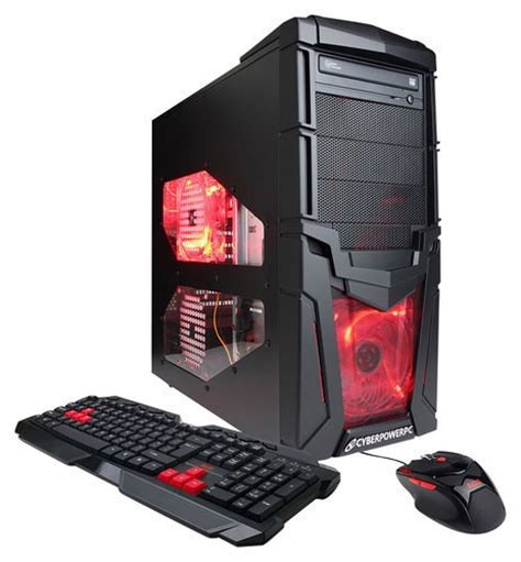 Best Buy: CyberPowerPC Gamer Ultra Desktop AMD FX-Series ...
