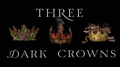 Three Dark Crowns By Kendare Blake Stay Bookish