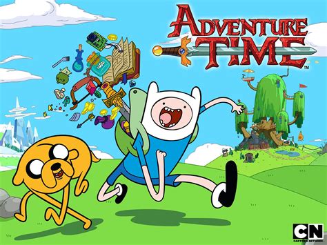 Watch Aventure Time Online Pictures