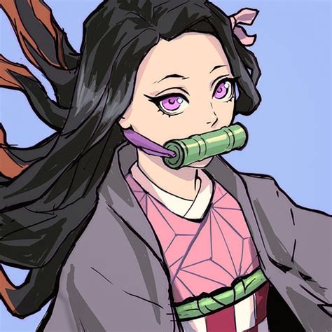 Why Does Nezuko Carry Bamboo In Her Mouth
