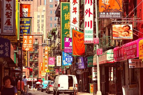 How Chinatown Survived The Homogenization Of Manhattan Curbed Ny