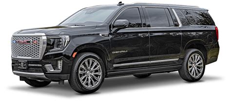 Armored Gmc Yukon Xl Denali Alpine Armoring® Usa