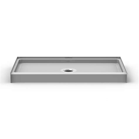 Tools And Home Improvement White 6″ Curb Height Bestbath 30″ X 30″ Step