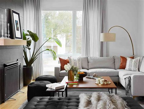 25 Luxe Living Room Design Ideas