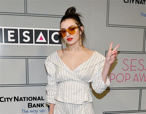 Charli Xcx From The Big Picture Todays Hot Photos E News