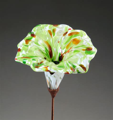 Maybe you would like to learn more about one of these? Blown Glass Flowers | blown glass flowers | Glass flowers ...