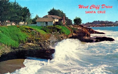 Iconic Santa Cruz West Cliff Drive Home Set For New Look Santa Cruz