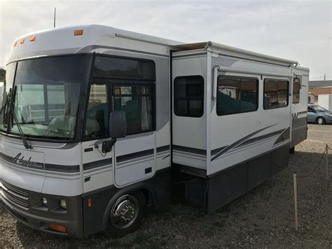 2000 Winnebago Adventurer 32v Class A Gas Rv For Sale By Owner In