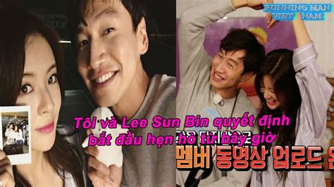 Lee Kwang Soo Xác Nhận Hẹn Hò Cùng Diễn Viên Lee Sun Bin Được 5 Tháng