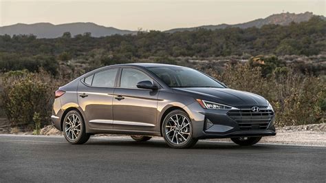 Unfortunately, hyundai did away with it for the 2020 model year, so make sure you buy a 2019 elantra sport if you really want decent performance. 2019 Hyundai Elantra Is $150 More Expensive Than Previous ...