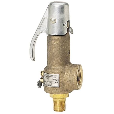Watts Figure 41 Water Safety And Flow Control Relief Valves