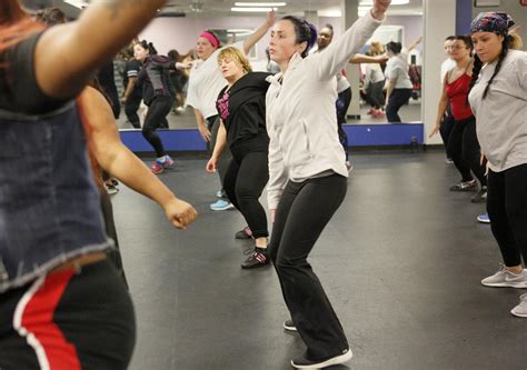 Twerk It Dance Class In Cp Offers Fun Way To Torch Calories Get
