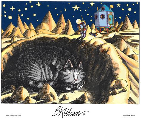 Klibans Cats By B Kliban For January 15 2013 Chat