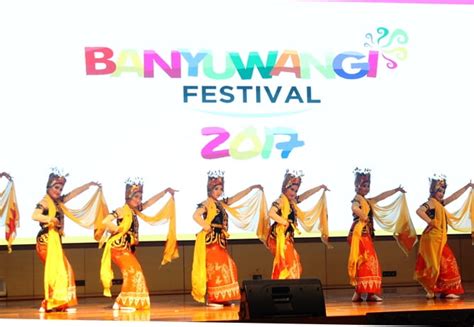 Banyuwangi Akan Gelar 72 Festival Di Tahun 2017