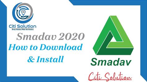 How To Download And Install Smadav Pro Full Version For Windows Youtube