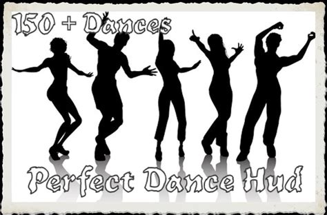 Second Life Marketplace Perfect Dance Hud