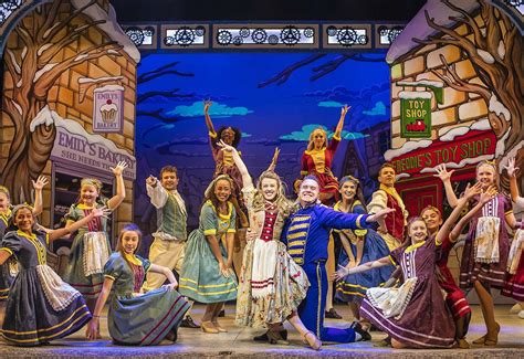 Canterbury Review Of The Marlowe Theatre Pantomime Cinderella