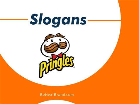 List Of 38 Best Pringles Brand Slogans
