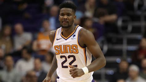 In jesus name i play! Suns C Ayton discusses his verbal exchange with Booker