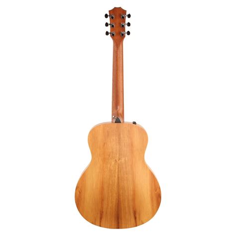 Taylor Gs Mini E Koa Electro Acoustic Guitar Næsten Ny Gear4music