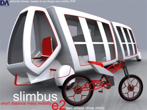Futuristic Buses To Drive Public Transport Green Ecofriend