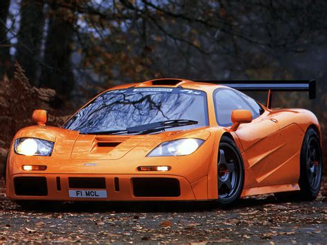 Guide The F1 Goes Homologation Special A Historical And Technical Appraisal Of The Mclaren F1