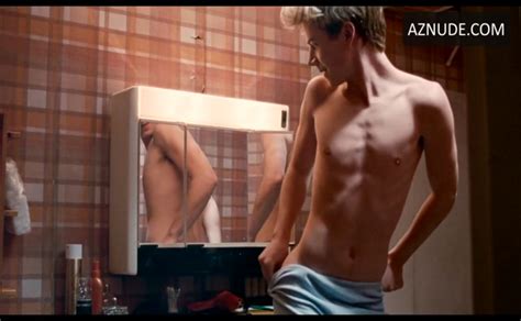 Felix Lefebvre Underwear Shirtless Scene In Summer Of Aznude Men