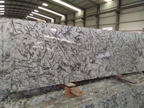 Alaska White Granite Size Per Requirement At Best Price Inr 135inr