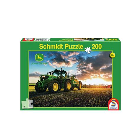 John deere limited does not warrant that a tax incentive will be available to a particular customer. Puzzle John Deere 200 piezas