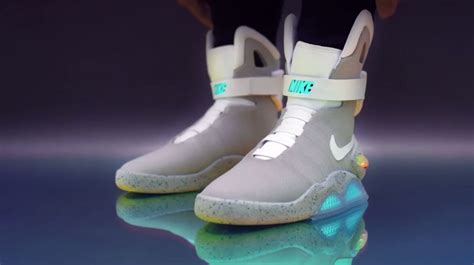 Nike Giving Away 89 Pairs Of Back To The Future Self Lacing Sneakers